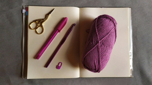 How to Read a Crochet PDF Pattern (Step-by-Step Guide for Beginners)