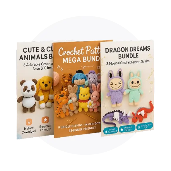 Crochet-Bundles Craftorya