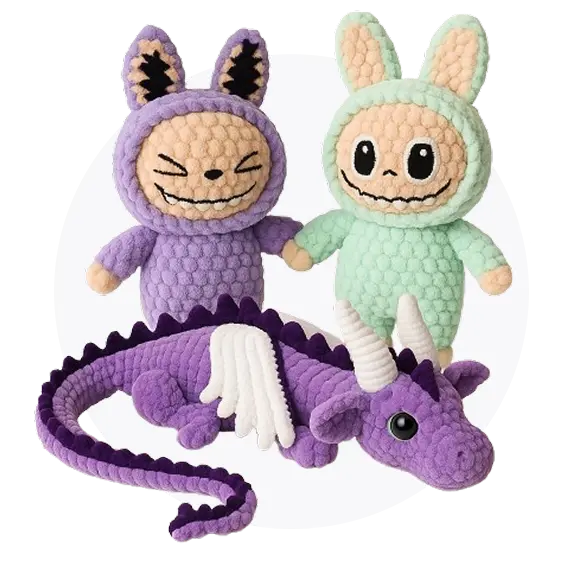 Dragons-Fantasy Craftorya