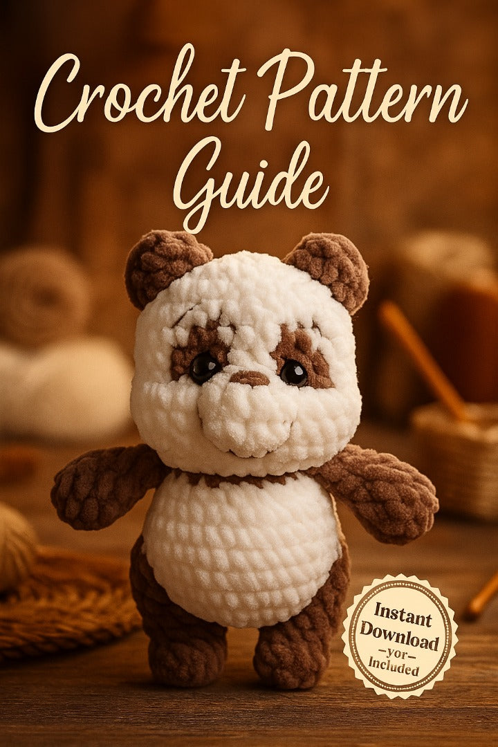 Crochet Pattern Mega Bundle – 9 Unique Designs +free gift