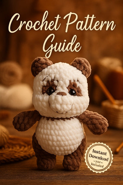 Crochet Pattern Mega Bundle – 9 Unique Designs +free gift